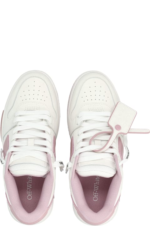 Off-White Out Of Office Women S Sneakers