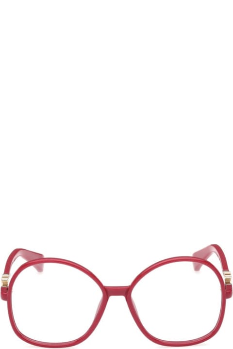 Max Mara Eyewear for Women Max Mara Mm5100 075 Glasses