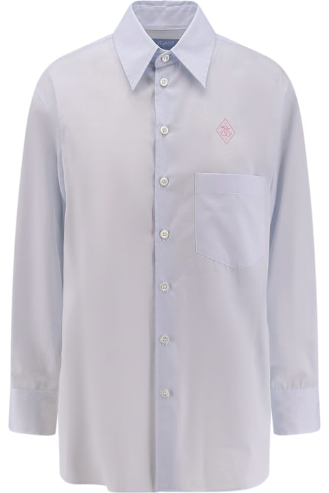 The Seafarer for Men The Seafarer Kim Cotton Shirt