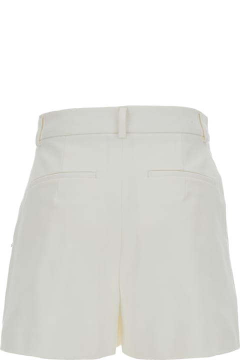 SportMax Pants & Shorts for Women SportMax Unico Washed Shorts