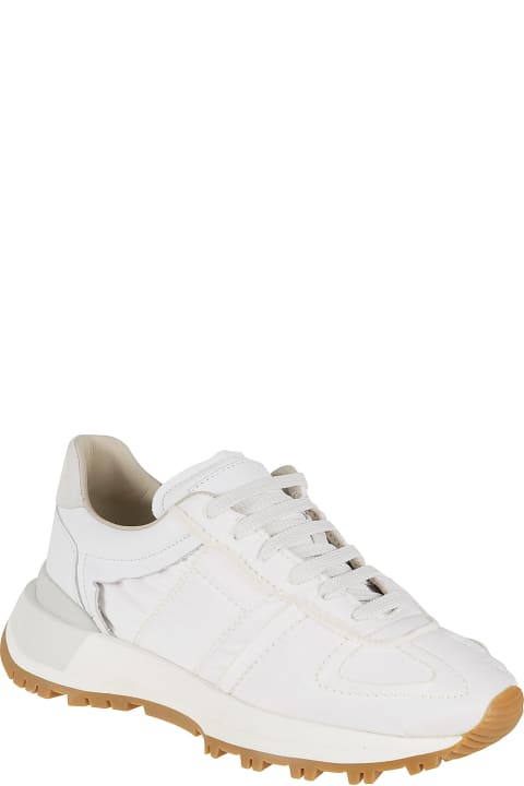 Homeware Maison Margiela Laced Low Sneakers