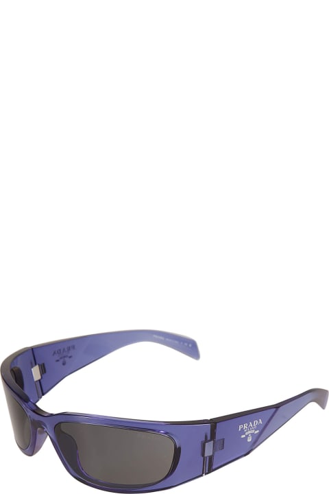 Accessories Sale for Men Prada Eyewear Sole Sunglasses