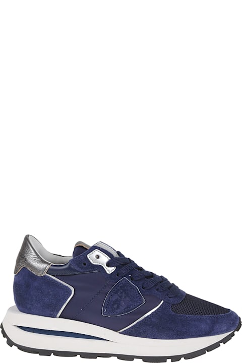 Philippe Model for Kids Philippe Model Tropez Haute Low Woman