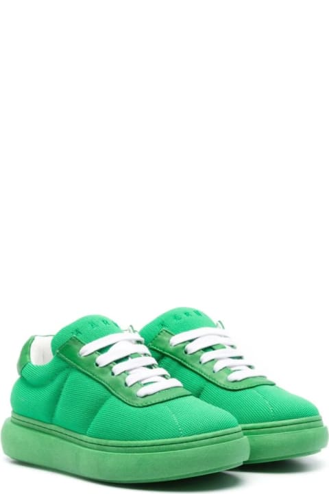 Marni Shoes for Boys Marni Sneakers Con Ricamo