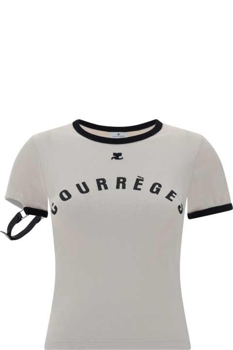 Courrèges Topwear for Women Courrèges T-shirt