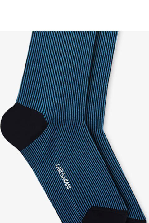 Homeware Larusmiani Striped Socks Socks
