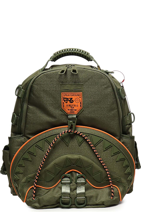 Sprayground for Men Sprayground Spec Ops Global Hawk Backpack