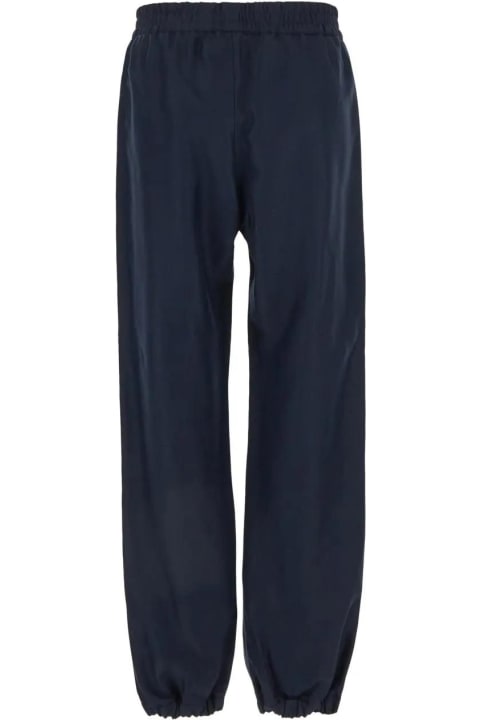 ウィメンズ Monclerのフリース＆ラウンジウェア Moncler Logoed Sweatpants