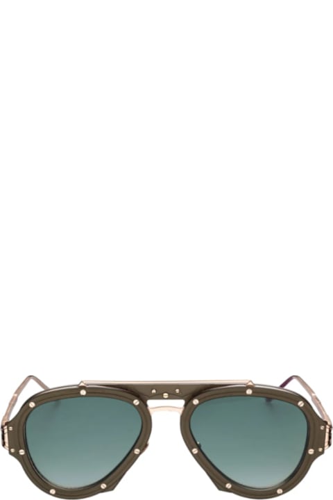 Vysen Eyewear for Women Vysen Ns-3shiny Rose Gold And Milit