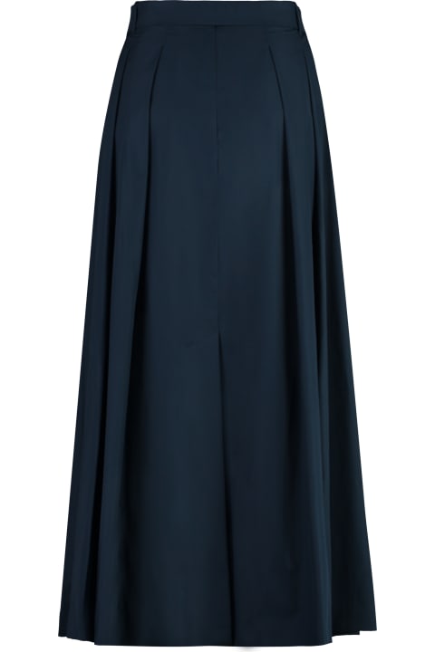 'S Max Mara Clothing for Women 'S Max Mara Gilda Belted Skirt
