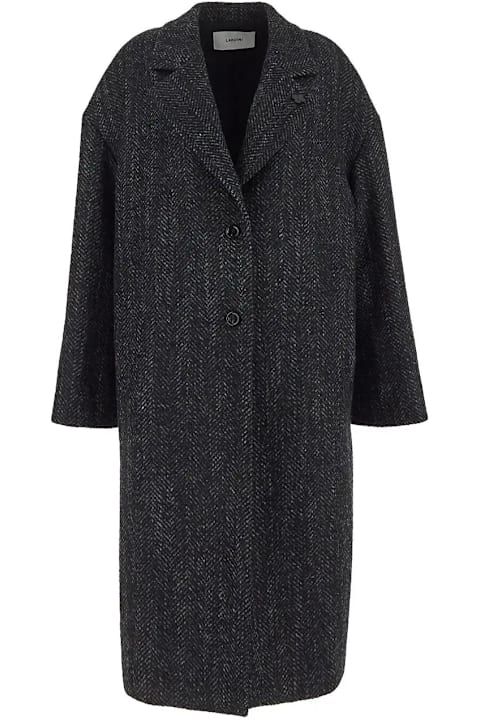 Lardini Clothing for Women Lardini Coat Woman