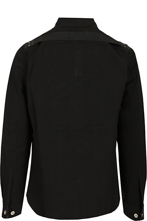 DRKSHDW Coats & Jackets for Men DRKSHDW Rick Owens Drkshdw Jacket - Outershirt