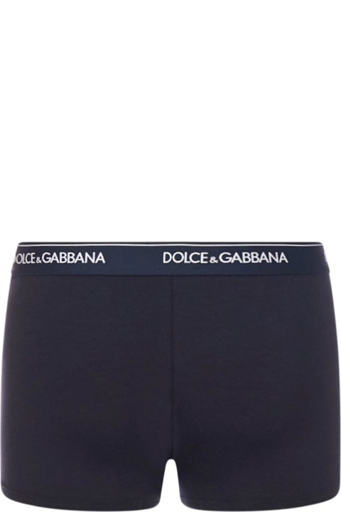 Homeware Dolce 
Gabbana Logo Boxer Shorts