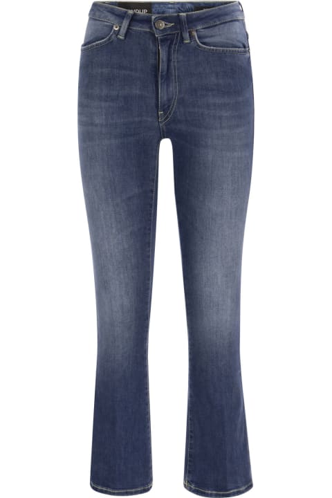 Jeans for Women Dondup Mandy Jeans