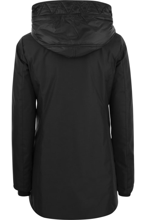 Fay for Women Fay Toggle - Double Front Parka