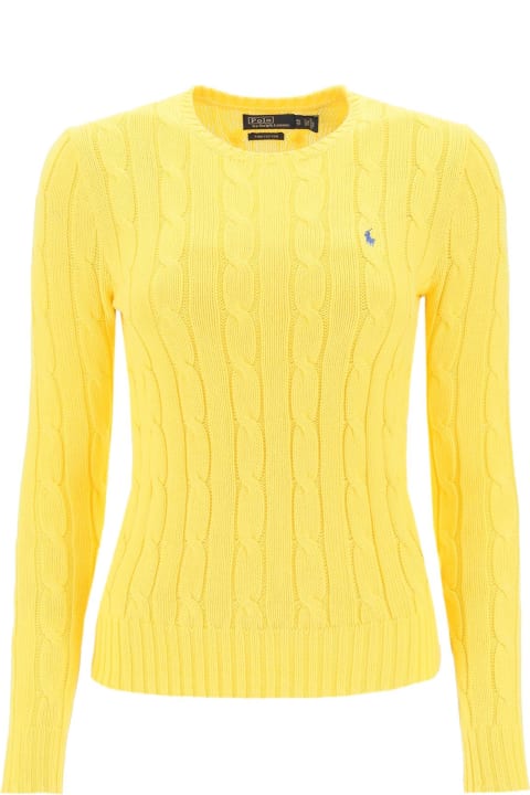 Fashion for Women Polo Ralph Lauren Cable Knit Cotton Sweater