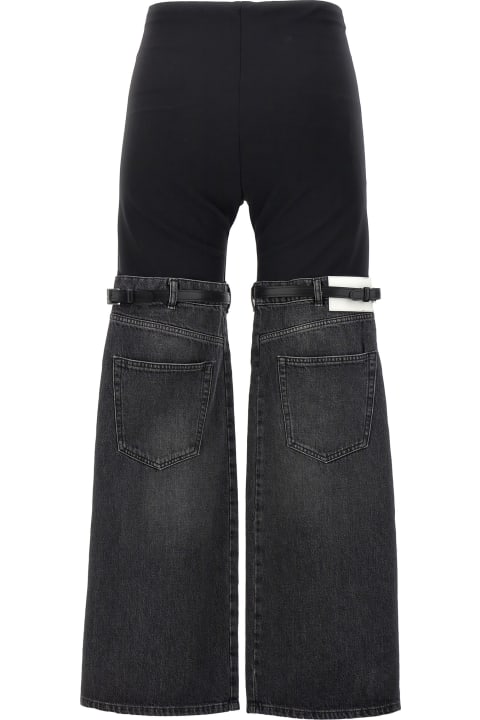 Coperni Pants & Shorts for Women Coperni 'hybrid' Pants