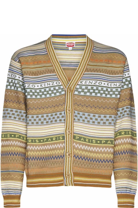 Kenzo Sweaters for Men Kenzo Cardigan