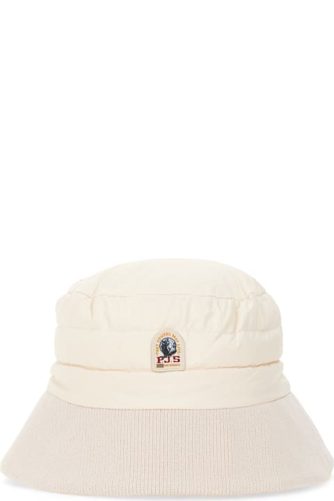 Homeware Parajumpers Bucket Hat With Logo
