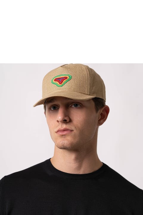 Homeware Larusmiani Baseball Cap Pink Panther Hat