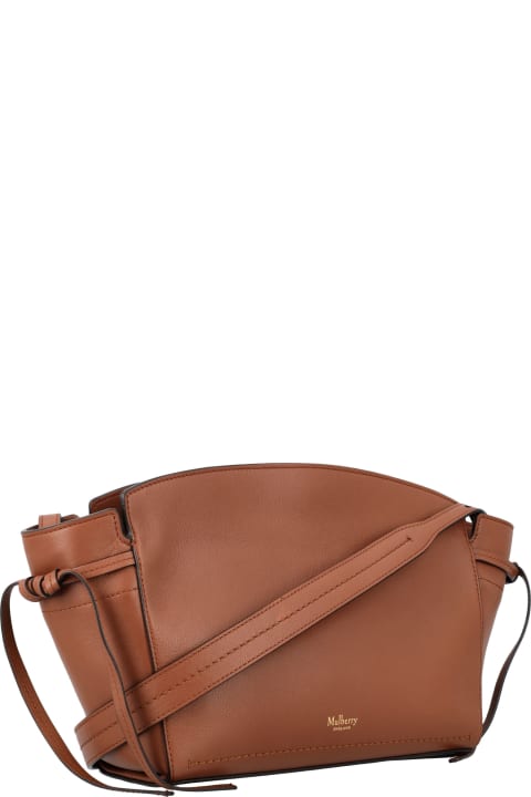 Mulberry Totes for Women Mulberry Clovelly Crossbody Bag