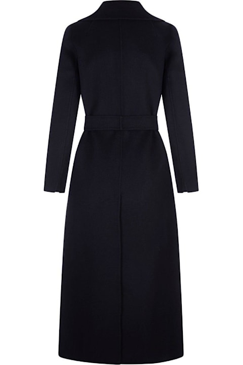 'S Max Mara Clothing for Women 'S Max Mara Belted Long-sleeved Coat