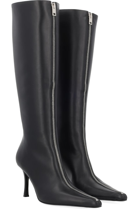 Alexander Wang for Kids Alexander Wang Heeled Boot