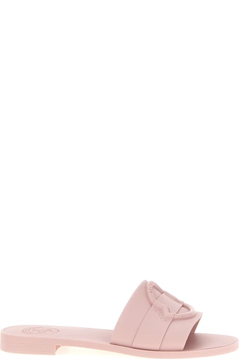 Moncler for Women Moncler 'mon' Slides