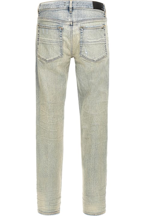 AMIRI for Men AMIRI 'suede Mx1' Jeans