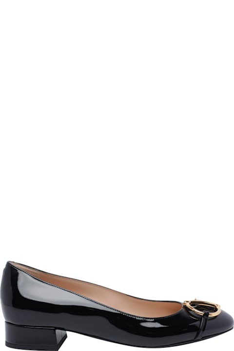 Gucci Half Horsebit Ballet Flats