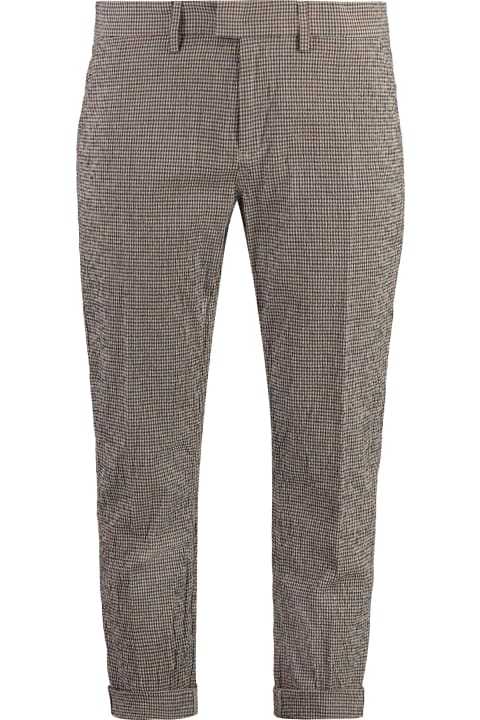 Homeware Dondup Pablo Cotton Trousers