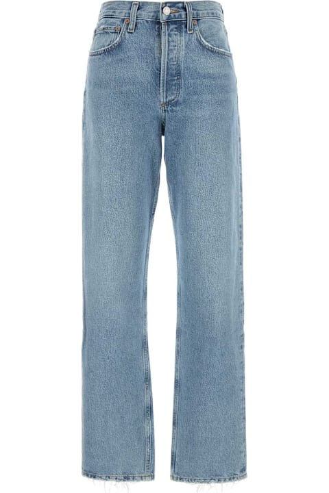 Homeware AGOLDE Denim Kelly Jeans