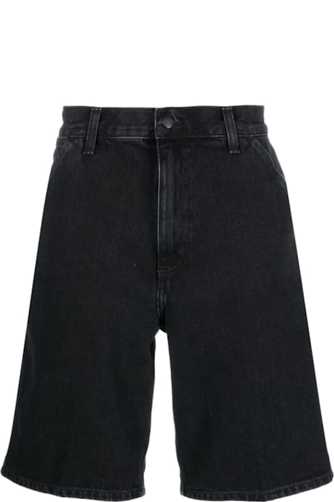 Carhartt WIP for Women Carhartt WIP Denim Cotton Shorts