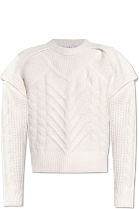 IRO Sweaters for Women IRO Saleno Cableknit Sweater