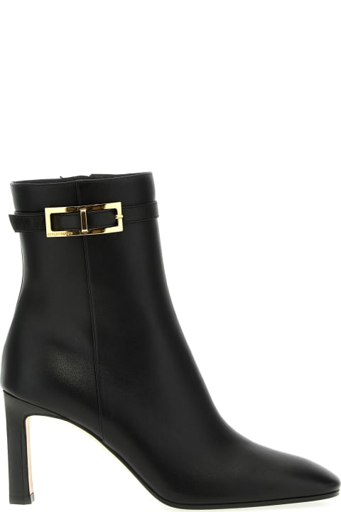 Sergio Rossi Shoes for Women Sergio Rossi 'nora' Ankle Boots
