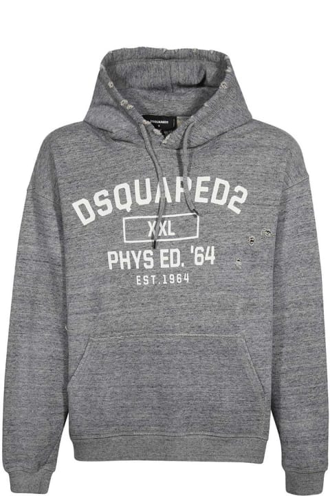 Dsquared2 سترات صوف وبدل رياضية لـ القسم الرجالي Dsquared2 Sweatshirt