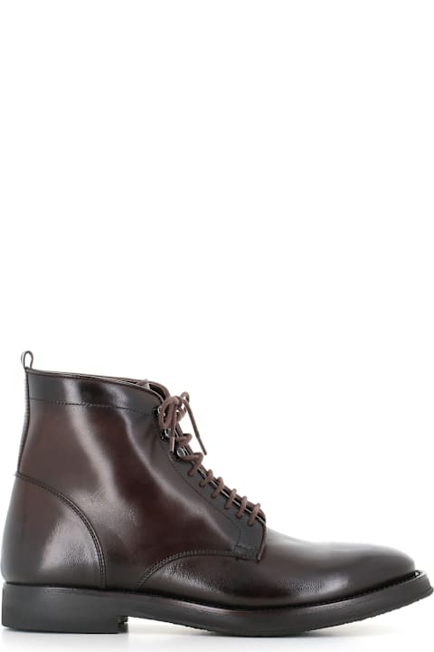 Alberto Fasciani for Kids Alberto Fasciani Lace-up Boot Caleb 47055