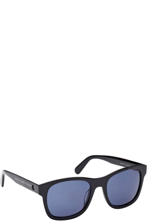 メンズ アクセサリー Moncler Eyewear Square Frame Sunglasses