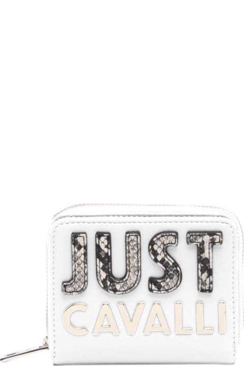 Homeware Just Cavalli Just Cavalli White Wallet
