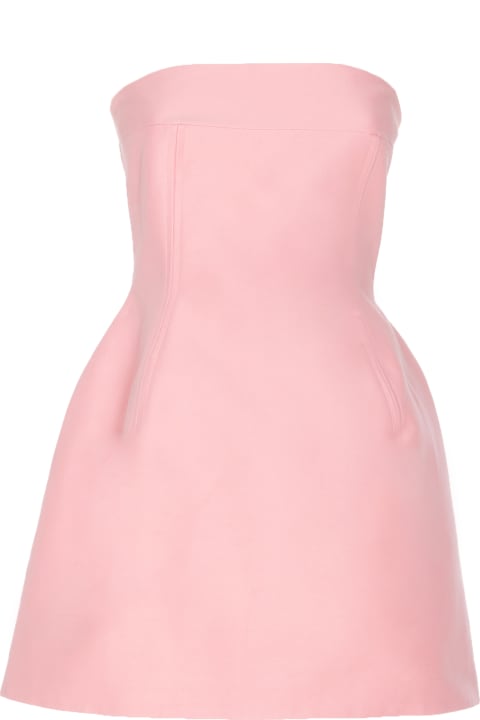 ウィメンズ Marniのワンピース＆ドレス Marni Cady Bustier Mini Dress