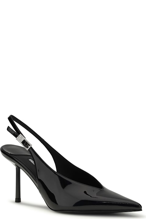 Le Silla for Men Le Silla Clivage Slingback Pumps