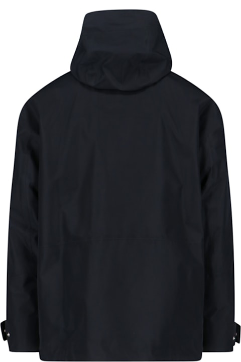 Homeware Herno Reversible Short Parka