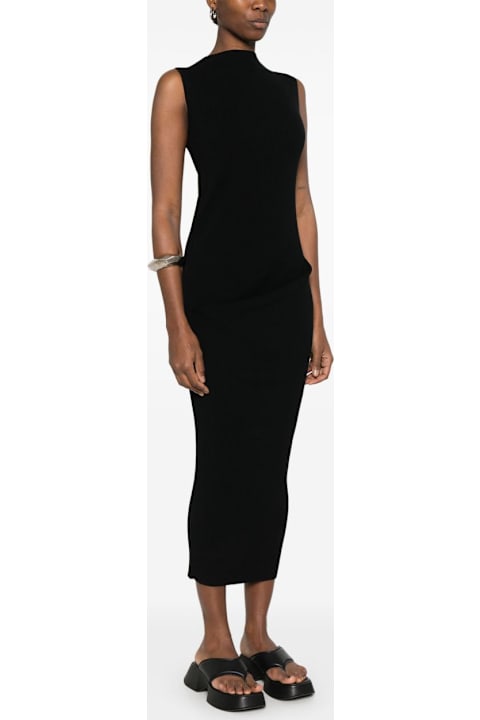 Homeware Rick Owens Knitted Long Dress