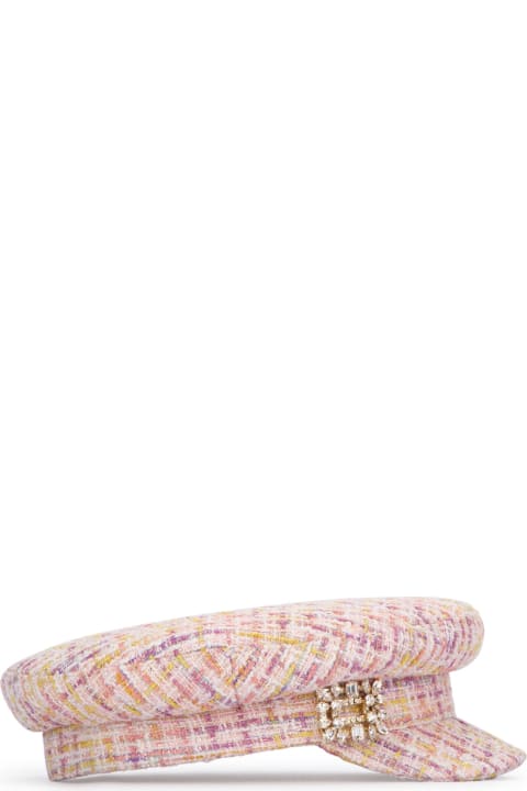 Hair Accessories for Women Roger Vivier Cappello