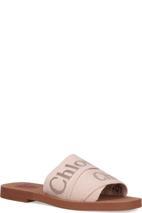 Chloé Woody Sandals