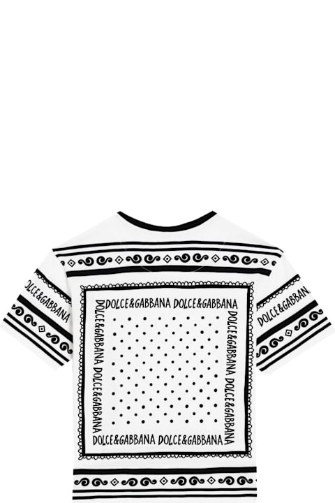 Fashion for Kids Dolce & Gabbana T-shirt