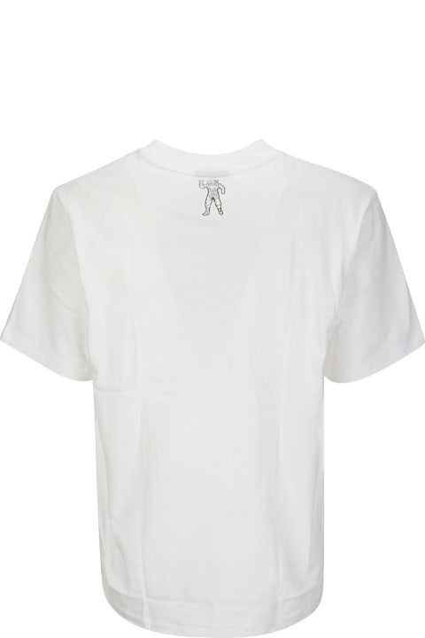 Billionaire Boys Club Topwear for Men Billionaire Boys Club Camo Arch Logo T-shirt