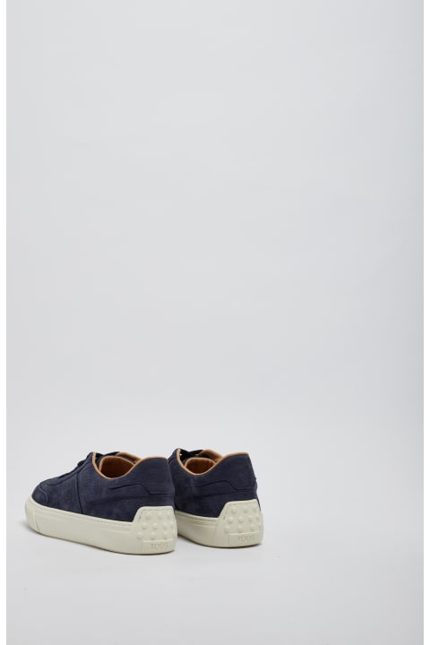 Tod's Men Tod's Leather Sneakers