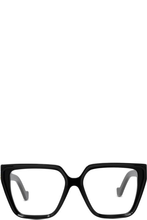 Fashion for Women Loewe Lw50042i - Shiny Black Rx Glasses