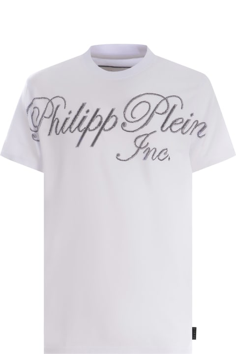 Philipp Plein for Men Philipp Plein T-shirt Philipp Plein Made Of Cotton